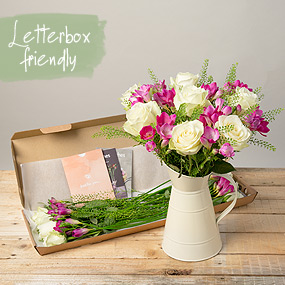 Letterbox Flowers By Post